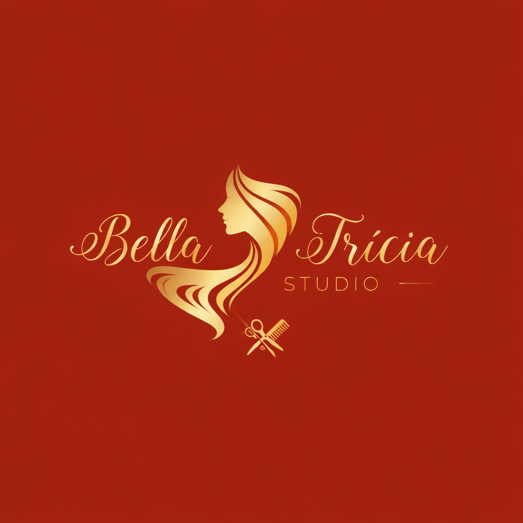 Bella Tricia Studio — logo