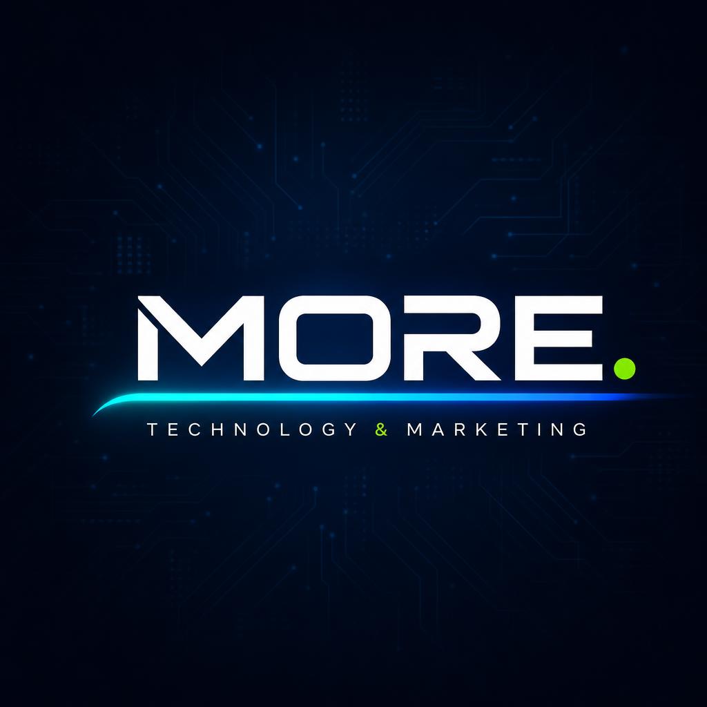 More Tecnologia e Marketing — logo